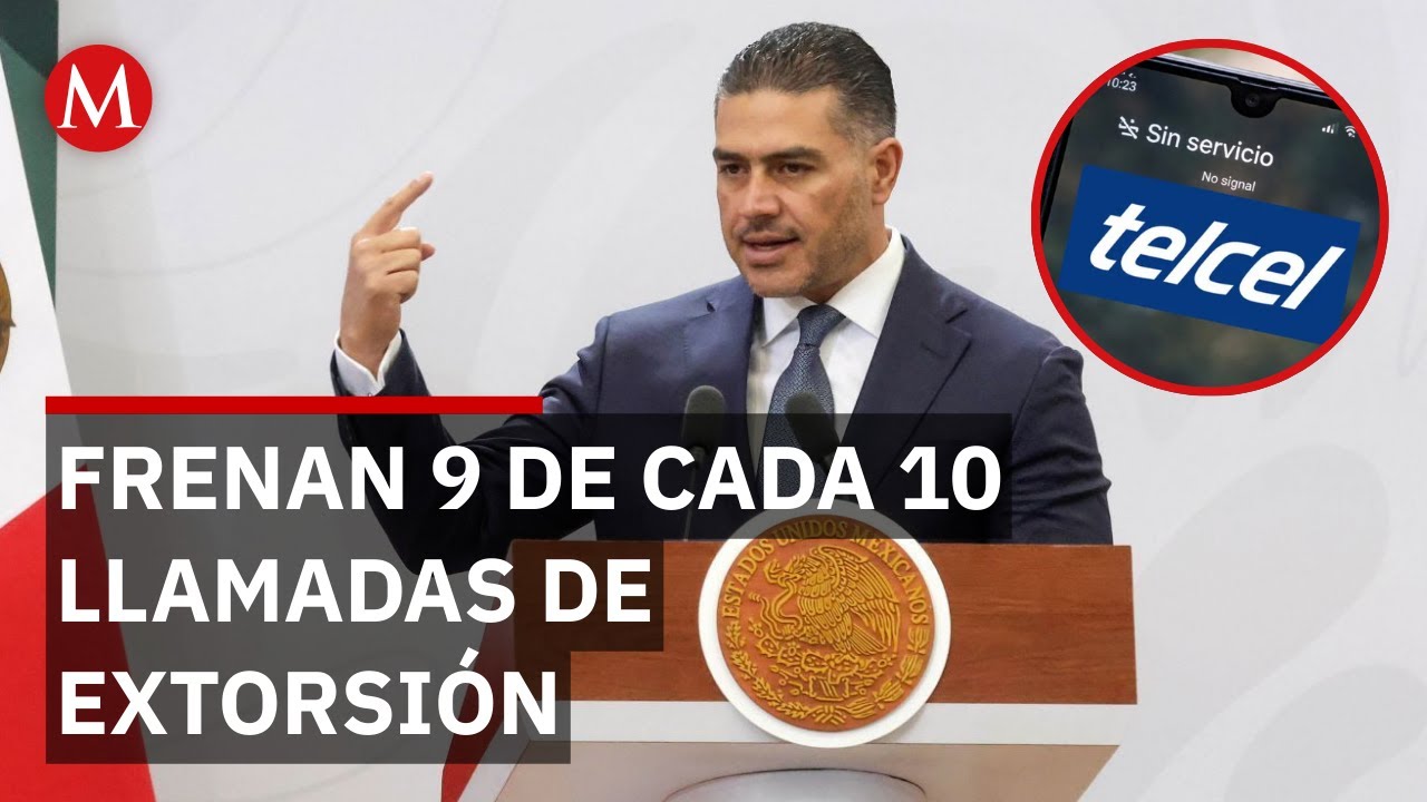 SSPC frena a los extorsionadores: 9 de cada 10 llamadas fraudulentas son bloqueadas