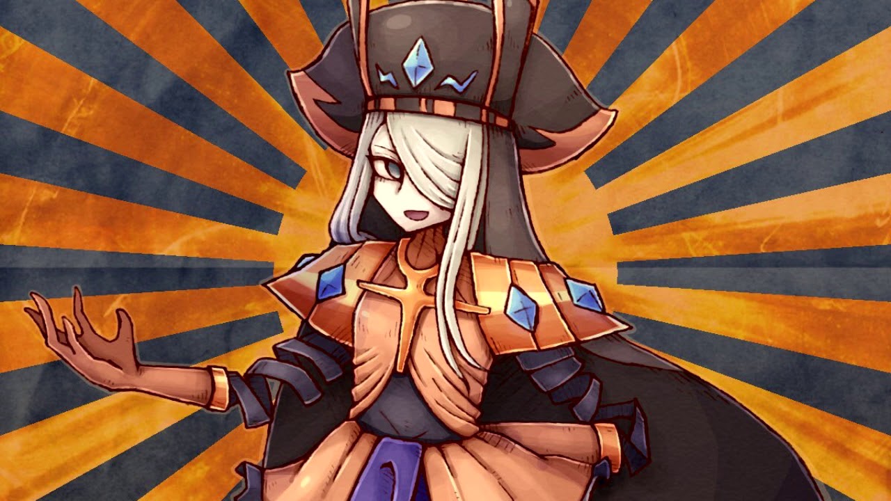 [神授ノ書 HSoB OST] 烈日の暴君 ～ Violent General - General Set's Theme (Stage 5 Boss)