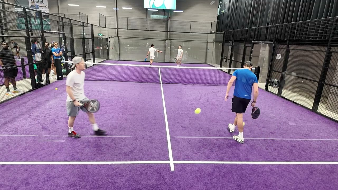 James & Harry Vs Mikey & Charlie | Final Boss Tournament RD1
