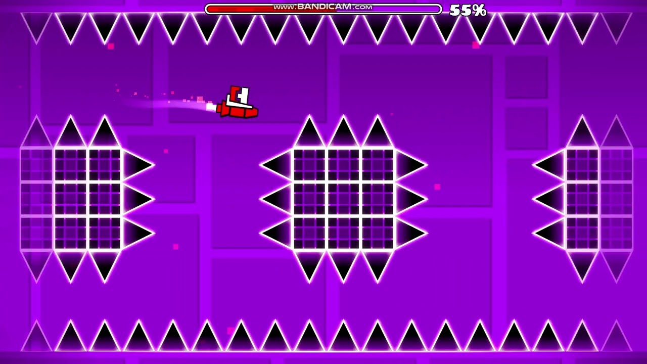 Geometry Dash - Acid Plant Medicine