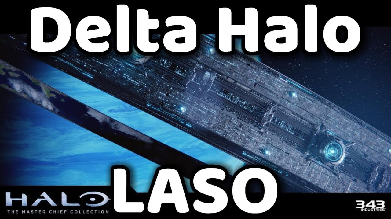Halo MCC - Halo 2 LASO (Part 6: Delta Halo) - Back for More - Guide