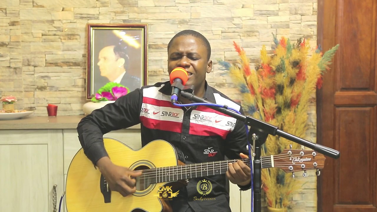 IL ME CONNAIT - Zoé MWAMBAYI