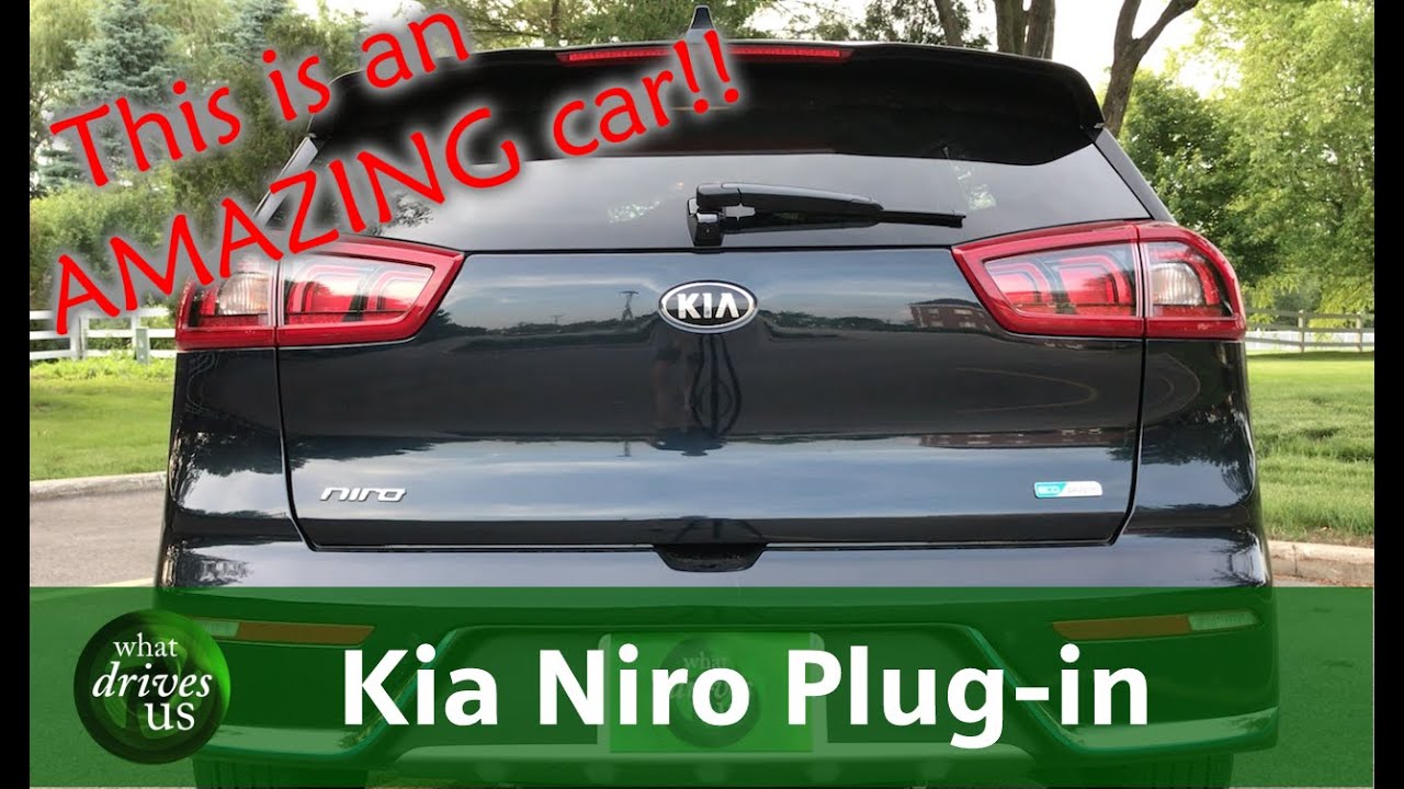 So Many Reasons the Kia Niro PHEV is an Amazing Car!!