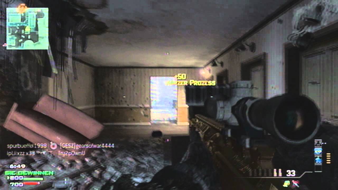 MW3 Free for All