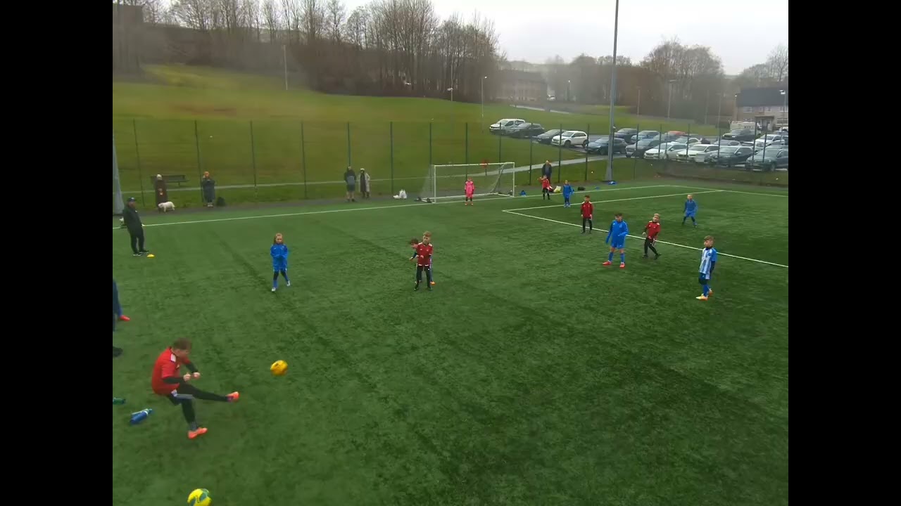 Port Juniors 2016s pre season festival 