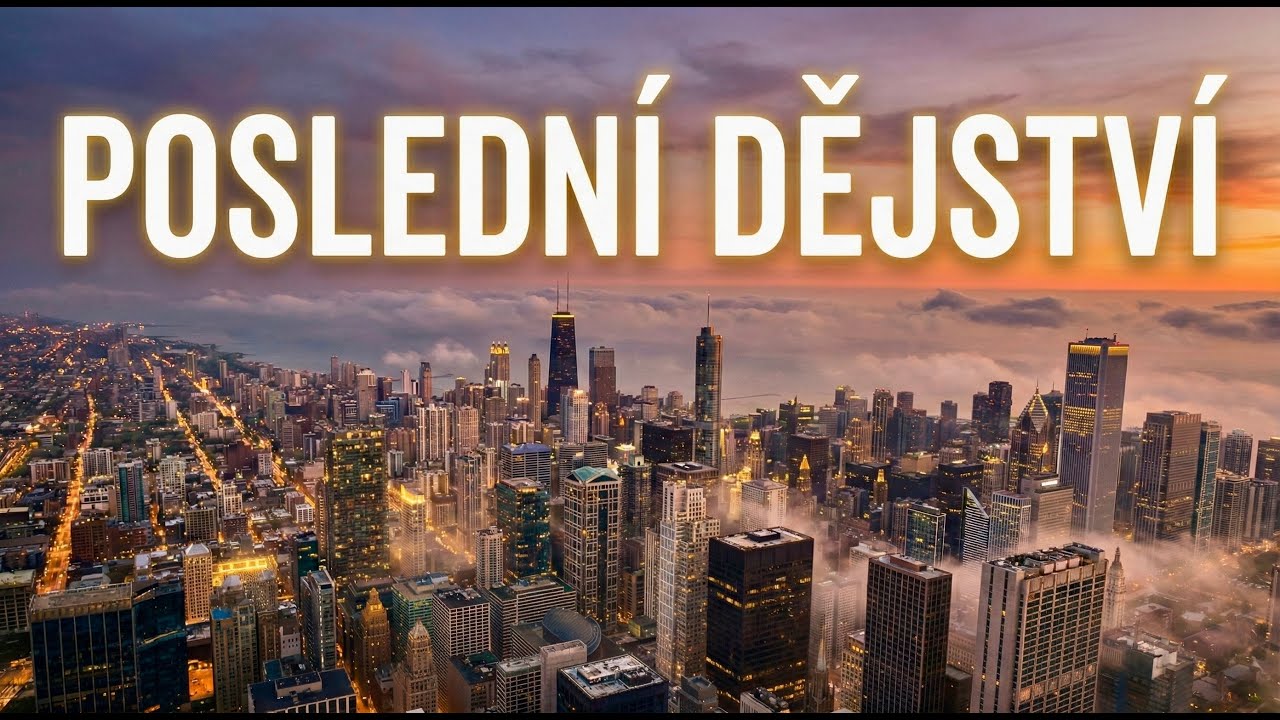 17. únor 2026: Den, kdy se hroutí Starý svět (Jste připraveni?