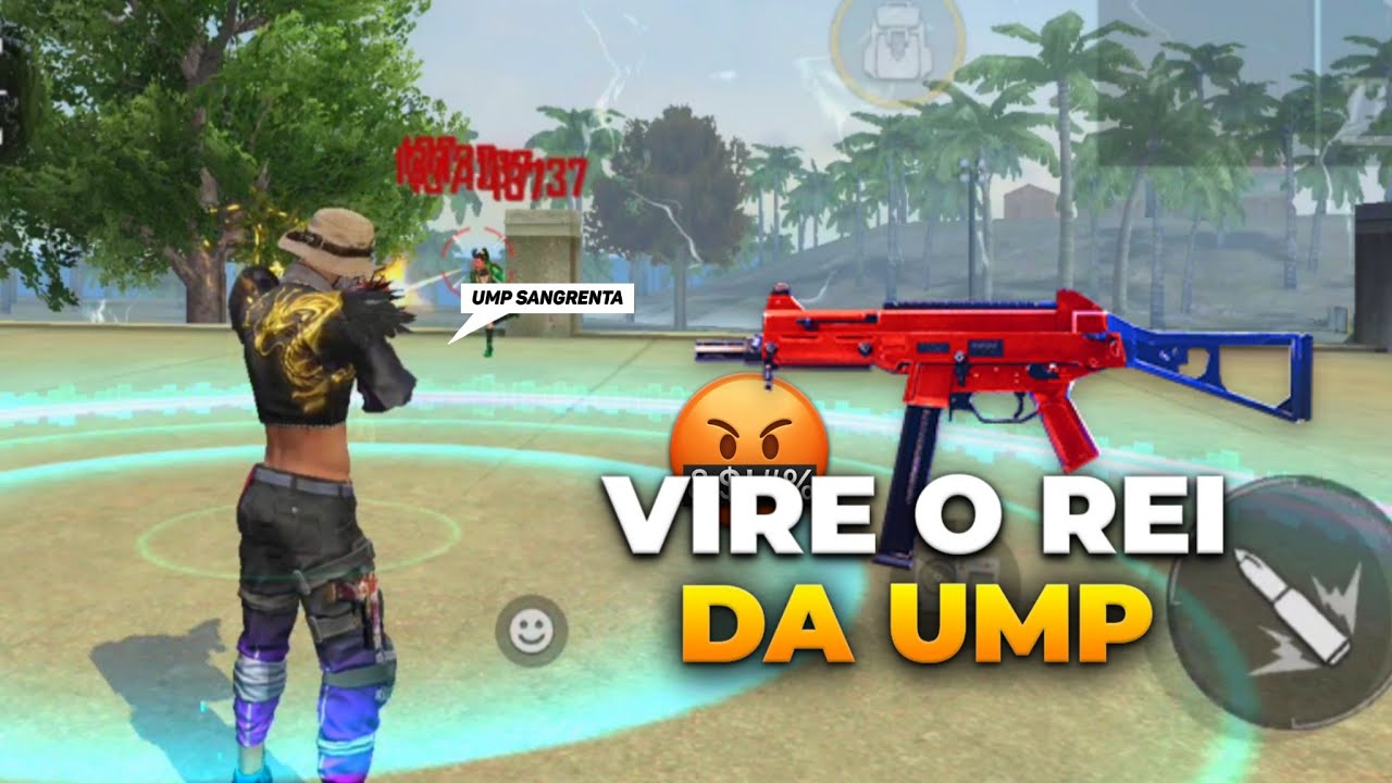 COMO DAR SÓ TRILHÕES DE UMP! 🤬 ⚙️ SEGREDO REVELADO!