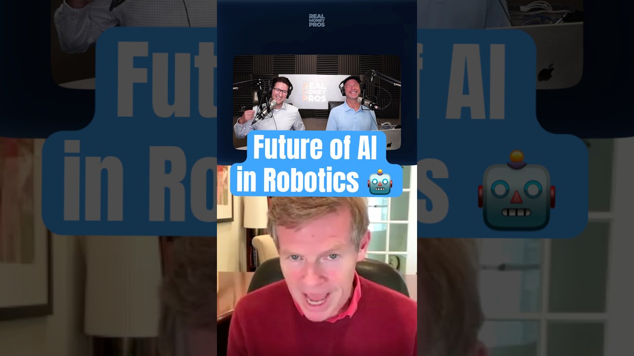 Where&rsquo;s the future of AI? Robotics 🦾 #AI #techmarket #futureofrobotics