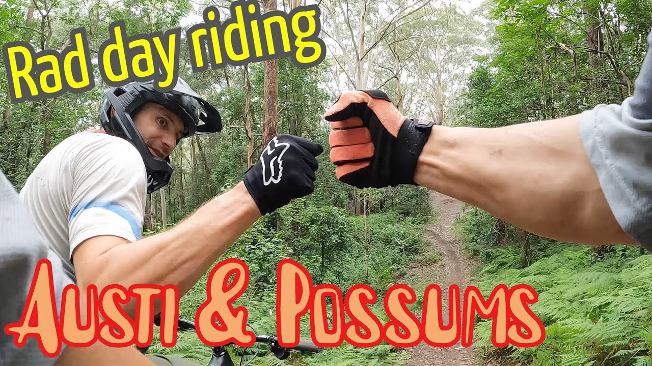 MTB | Road Trip - Bulli / Tarrawanna - Austi-Possums