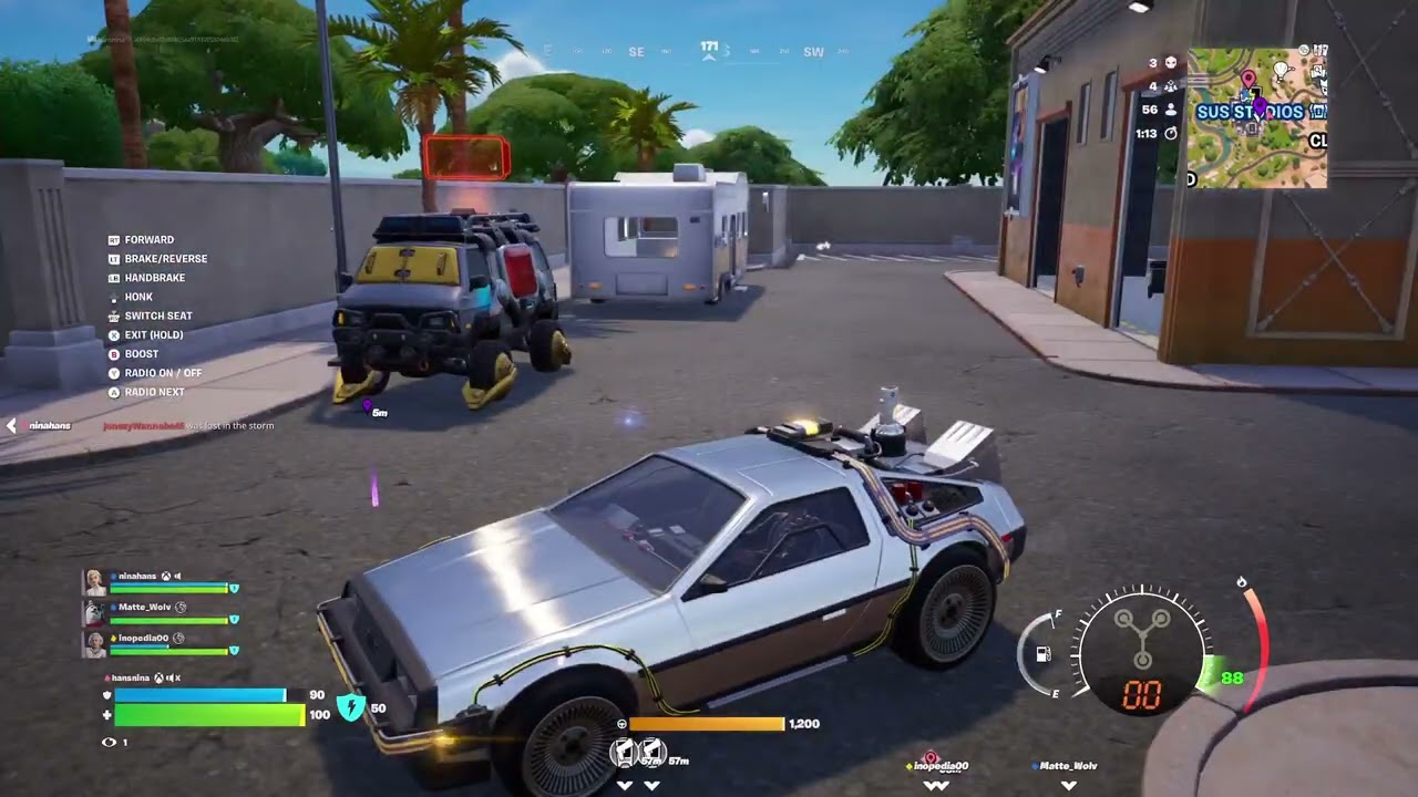 2026 02 23 | Fortnite C7S1 | Evening 👑