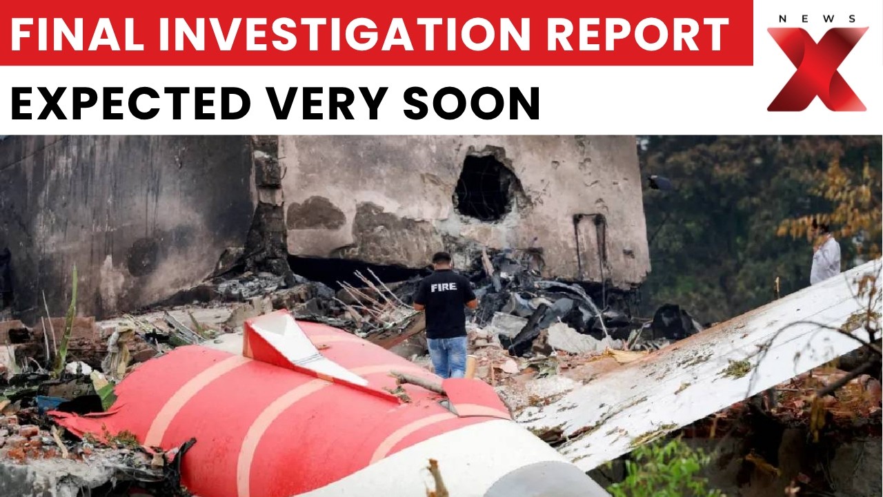 Air India AI171 Crash: Final Investigation Report Expected Soon, Says Aviation Minister