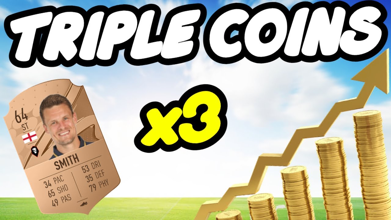 How To TRIPLE Your Coins In FIFA 23 Ultimate Team