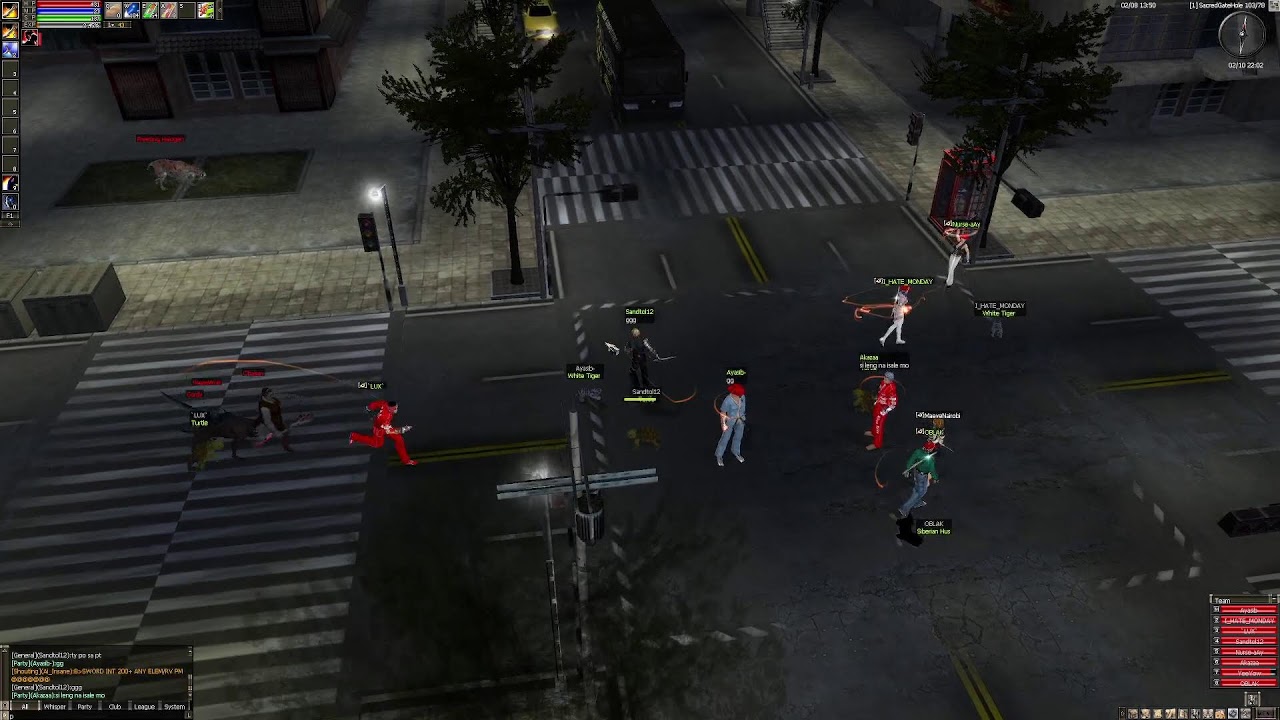 Ran Online Classic ! (February 8, 2026) | Sandtol12