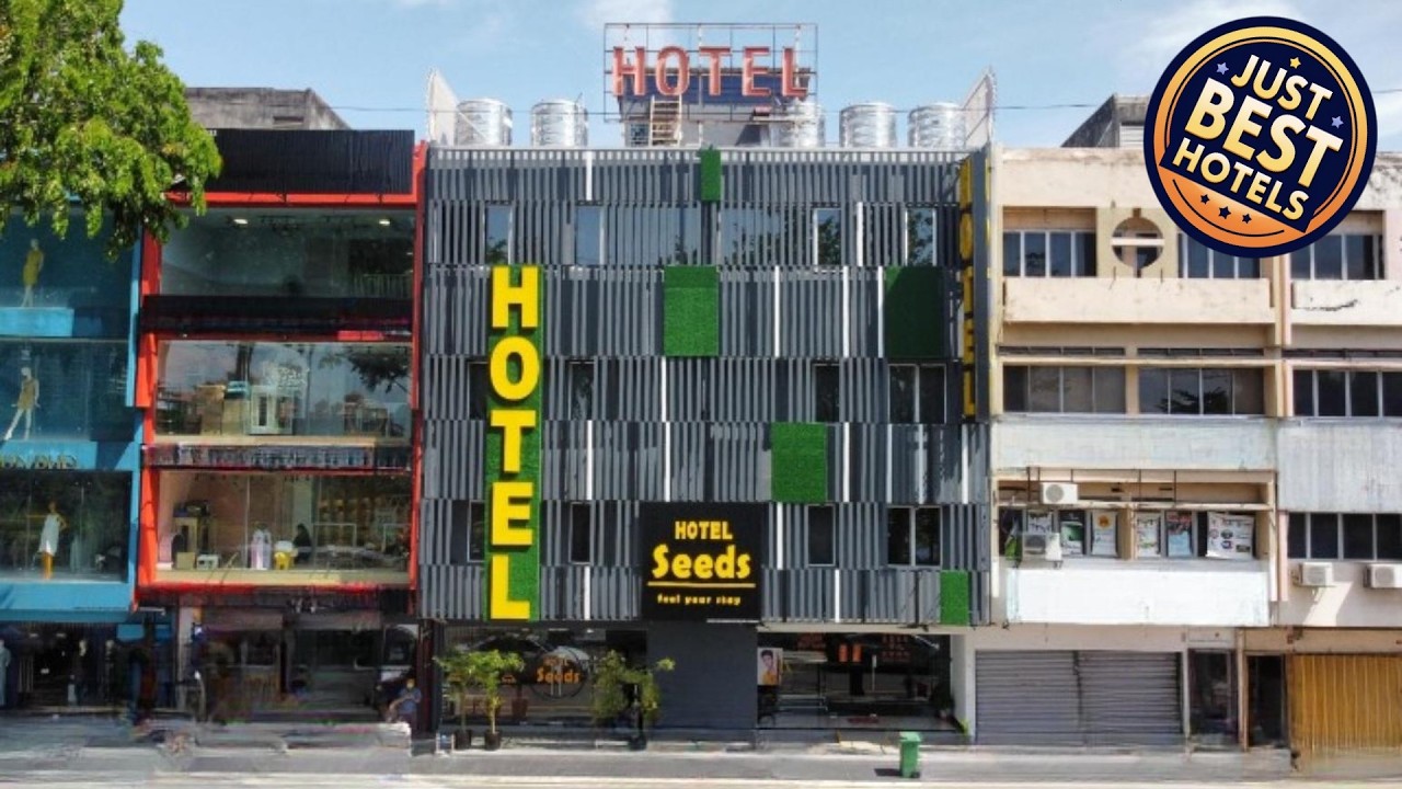 Seeds Hotel Cheras Maluri | Kuala Lumpur, Malaysia | Hotel Review 🛏️