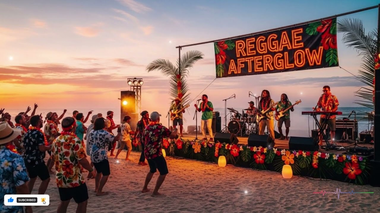 Top Reggae 2026 That Feels So Good 🌅 Reggae Afterglow