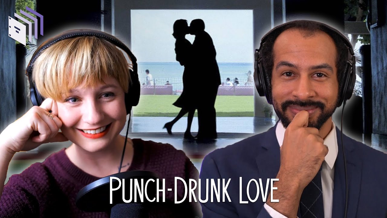 Episode 116: Punch Drunk Love | Beyond the Screenplay