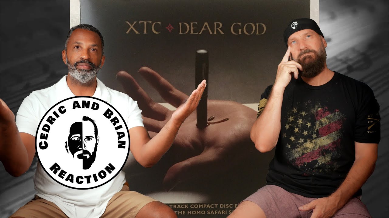 Dear God by XTC music reaction video.