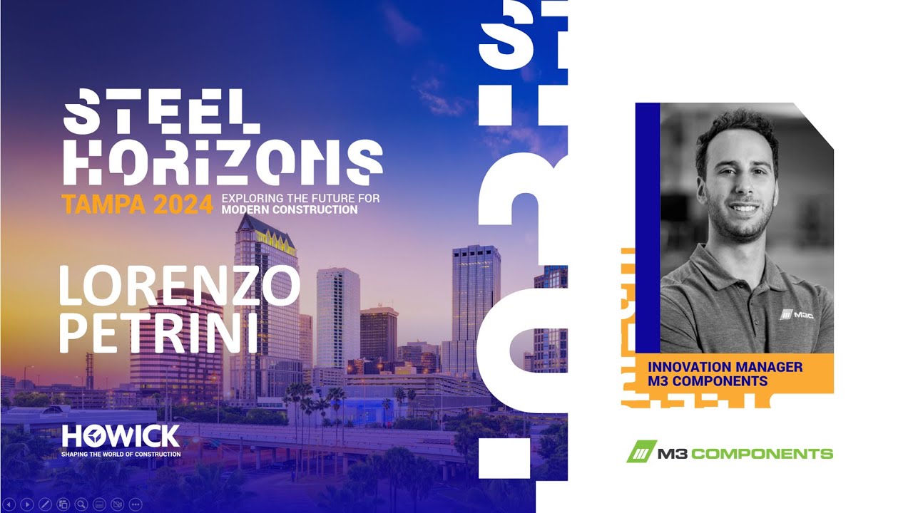 Steel Horizons Tampa 2024 | Lorenzo Petrini