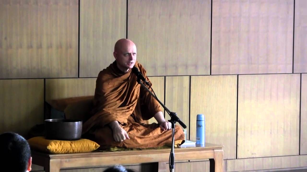 Ajahn Jayasaro : Dhamma Talk with Q&A #3