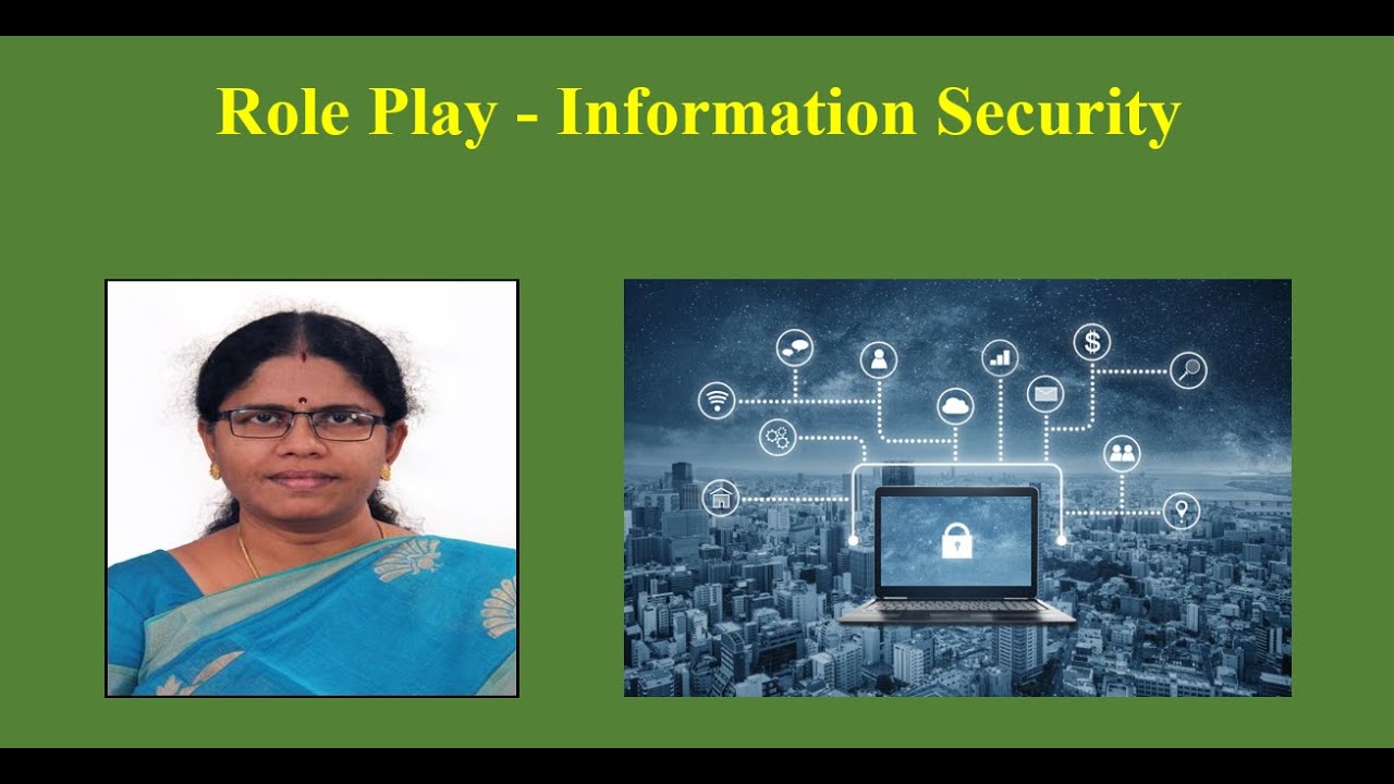 DT video: Role Play on Information Security | Information Security Systems | SNS Institutions