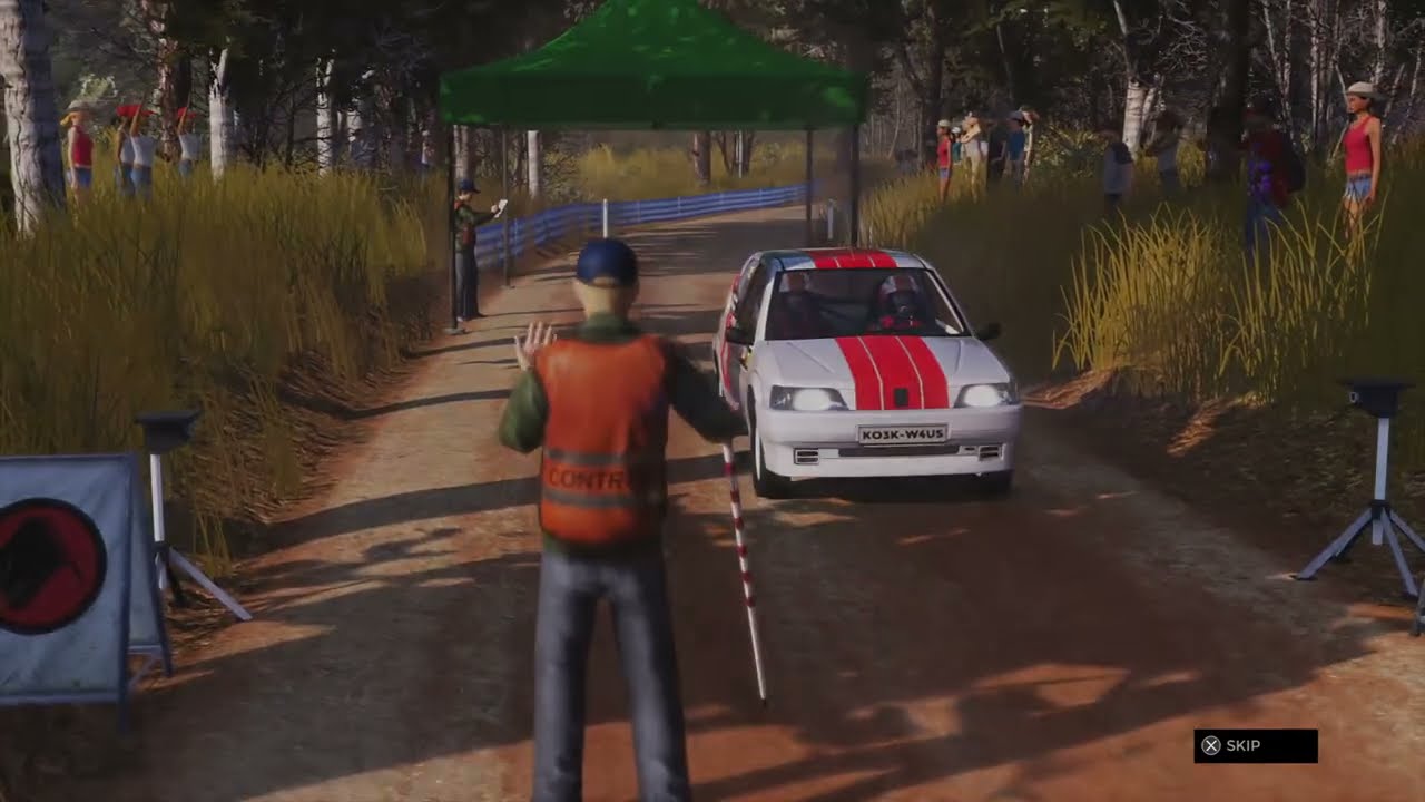 Sébastien Loeb Rally EVO_ Australia Oceania Rally Shipmans_cockpit view no hud G29 + Replay
