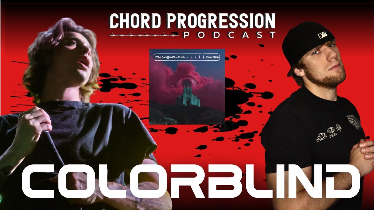 Is Colorblind the Best Storytelling Band in Post-Hardcore? 