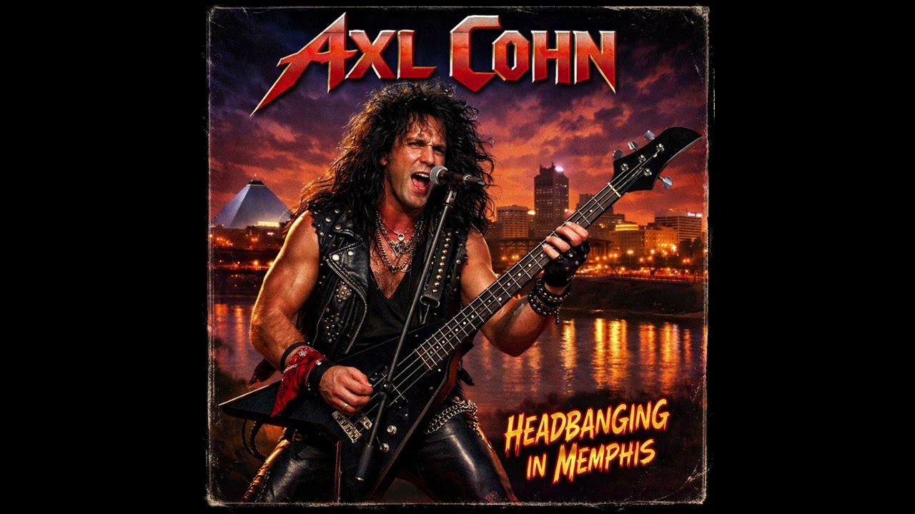 Headbanging in Memphis