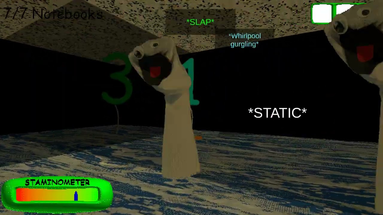 Baldi's Basics Classic Remastered | Part 471/500 | Demo Style | Buffed Lights Out