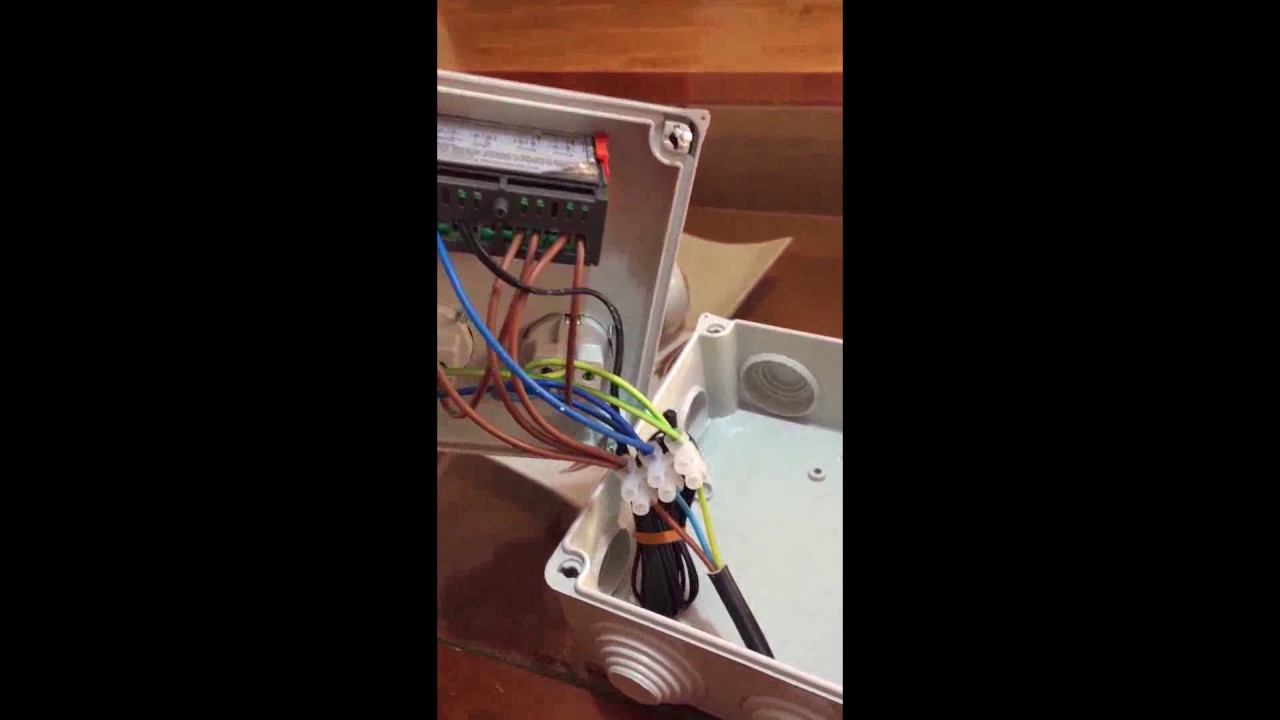 Controlador Elitech STC 1000 / Montaje y funcionamiento