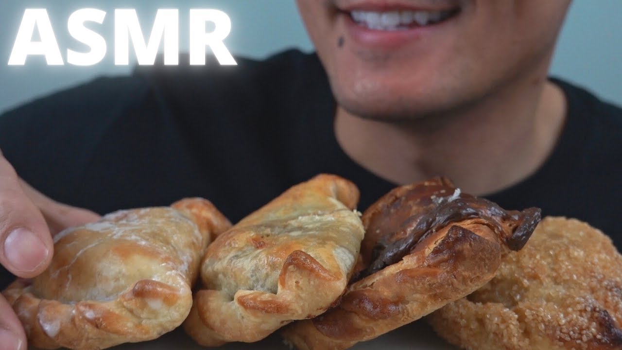ASMR | Pi(e) Day ~ Sweet & Savory Hand Pies | The Hangry Mole