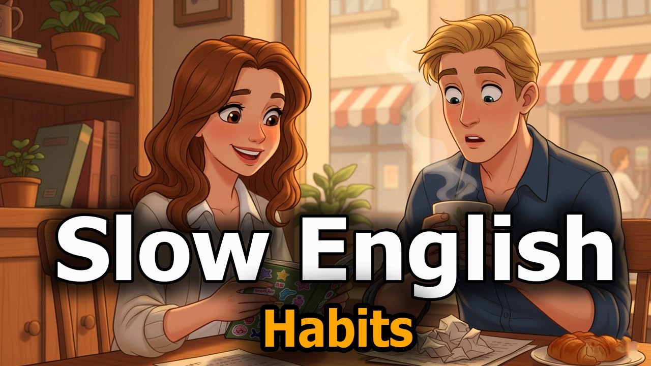 10 Minutes of Slow English Listening Practice for Beginners