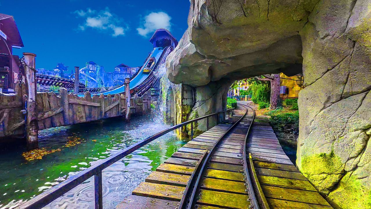 Panoramabahn Onride (2024)- Europa-Park