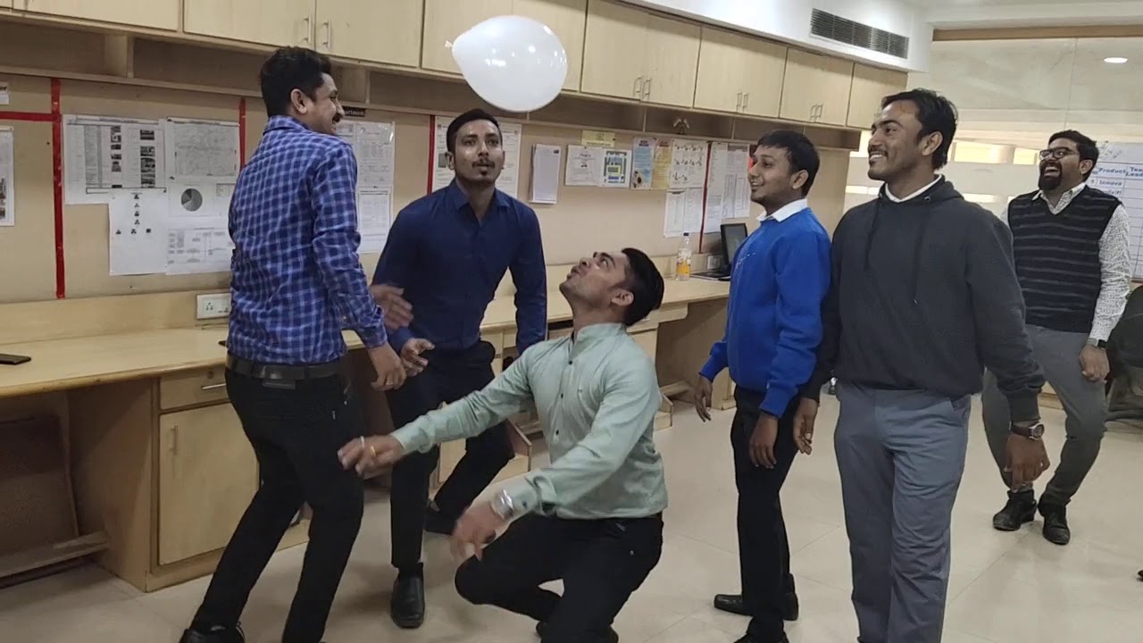 Team Building Activity#teamwork #teamgames 