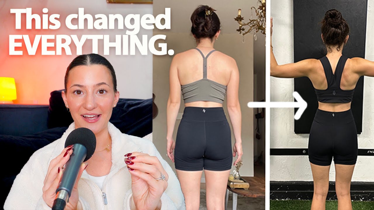 How I FINALLY saw results in the gym: sharing the 3 game changers in my fitness journey!