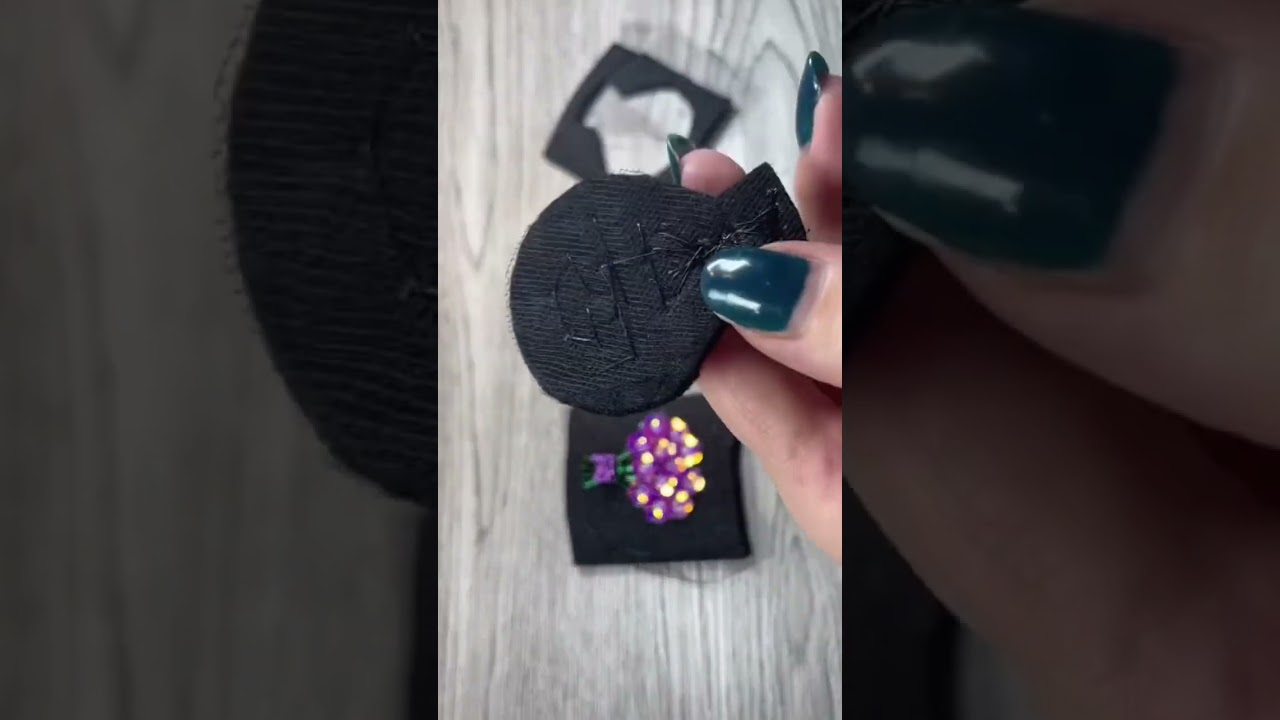 Embroidery hoop explained 