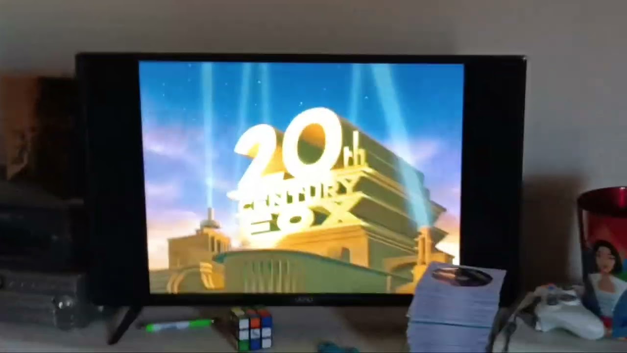 Opening to Hope Floats 2002 DVD (Side B)