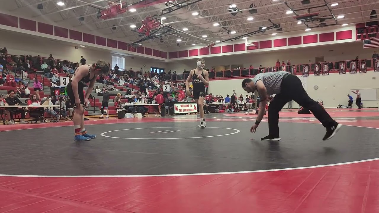 Reid. Match 2. 175