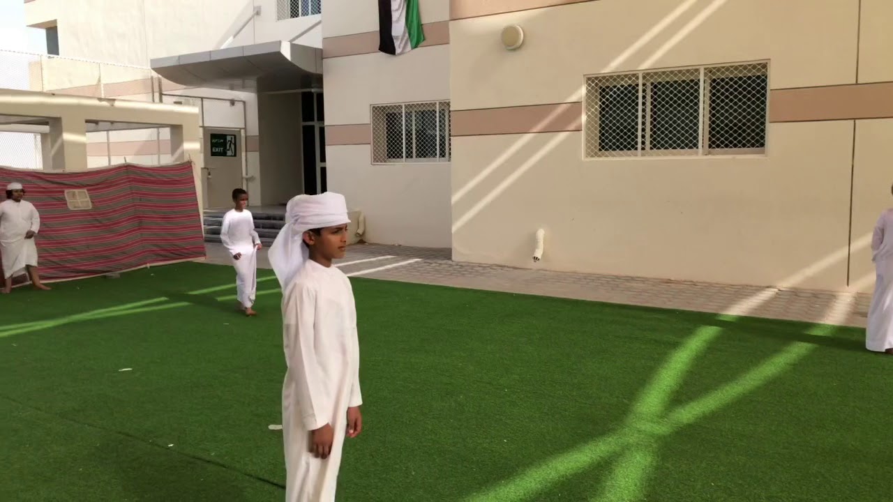 ( الاسبوع الوطني للوقاية من التنمر (تمثيل طلاب مدرسة القدرة