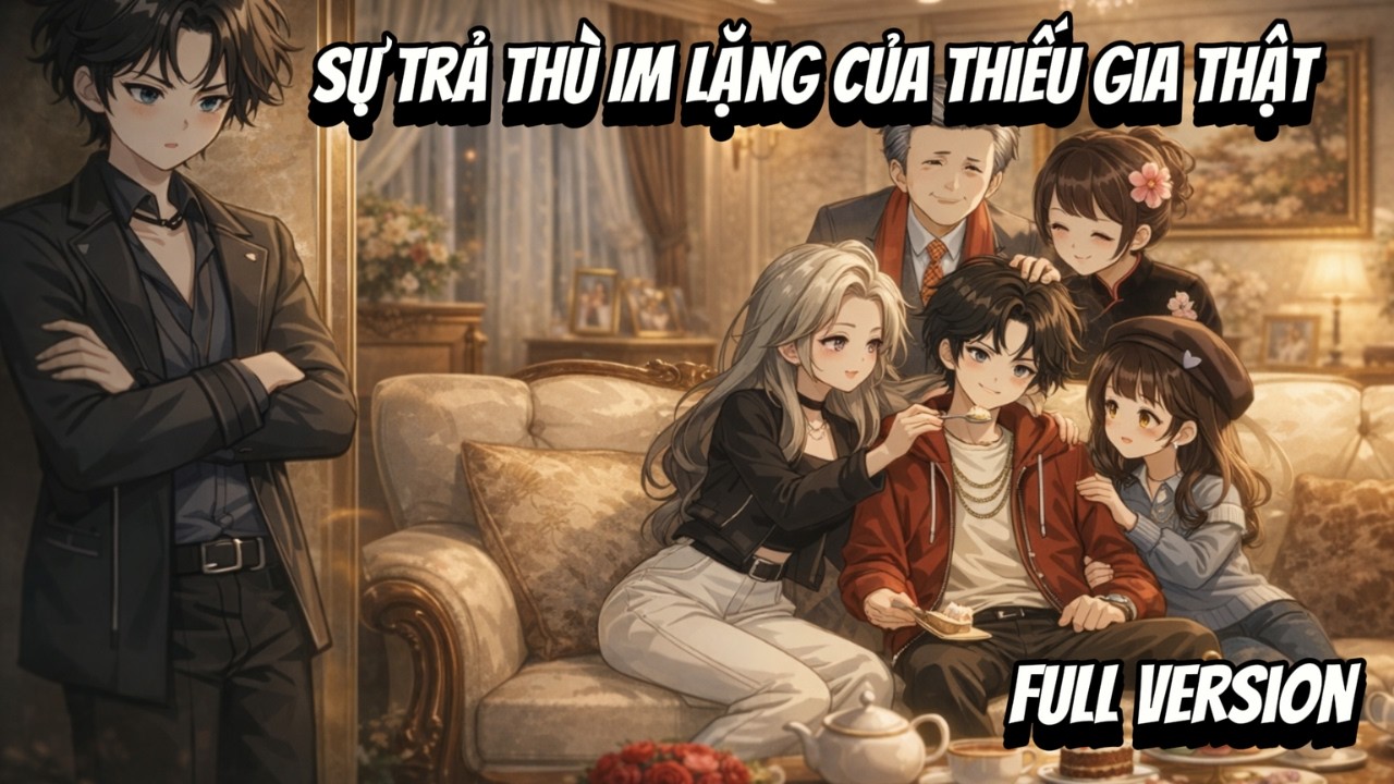 Full VerSion | Sự Trả Thù Im Lặng Của Thiếu Gia Thật | Shian•VietSub