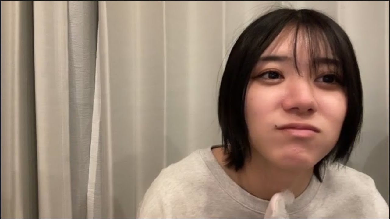 ファンに盛大に騙され落ち込むピュアな大西桃香