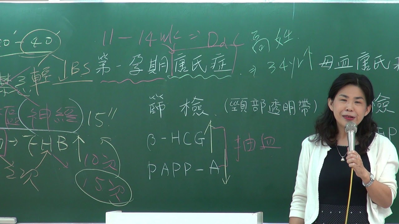 三元 產科 王英老師
