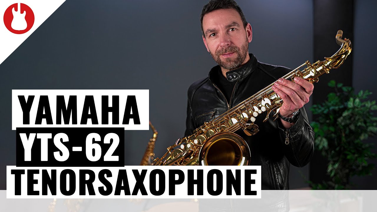 Das Yahama YTS-62 Tenor Saxophone mit Thorsten Skringer I MUSIC STORE