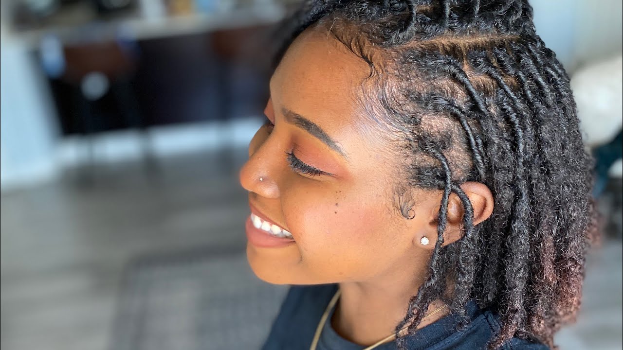 Counting My Locs | Newly Loc’d