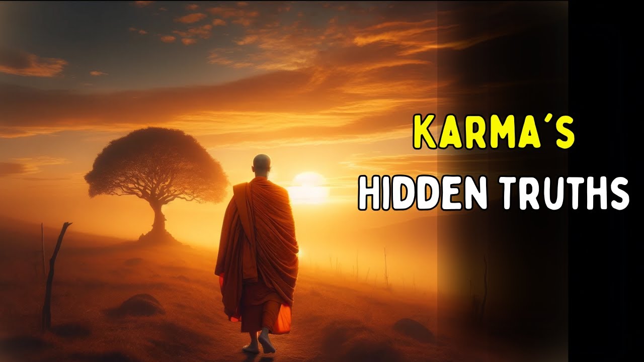 The 5 Immutable Laws of Karma Secrets Unveiled