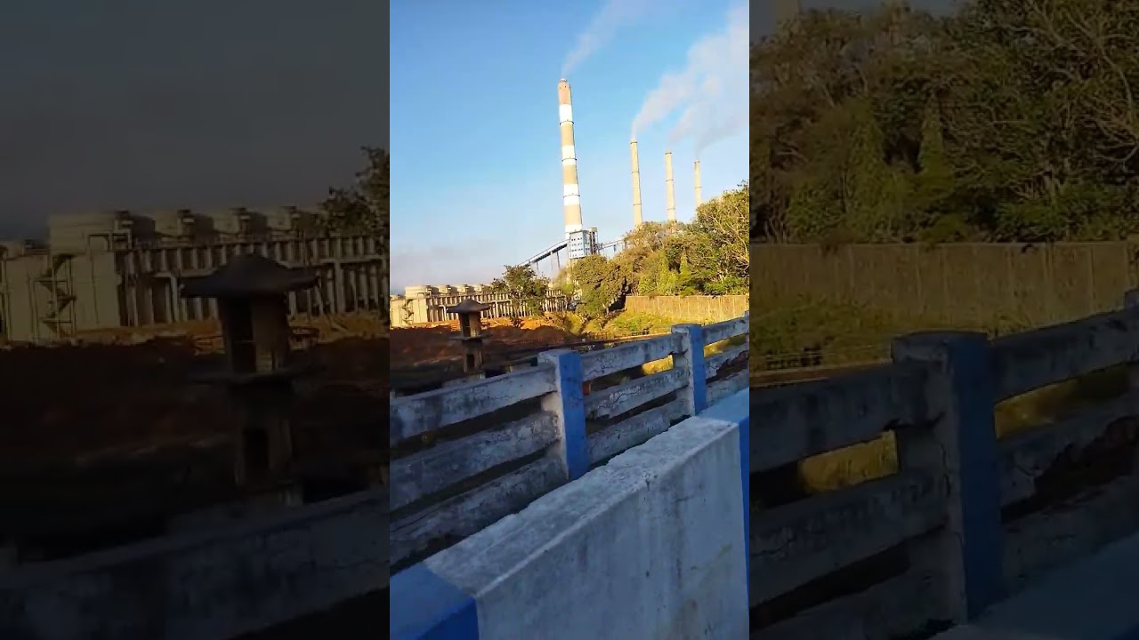 2600 MW thermal plant Ntpc Korba