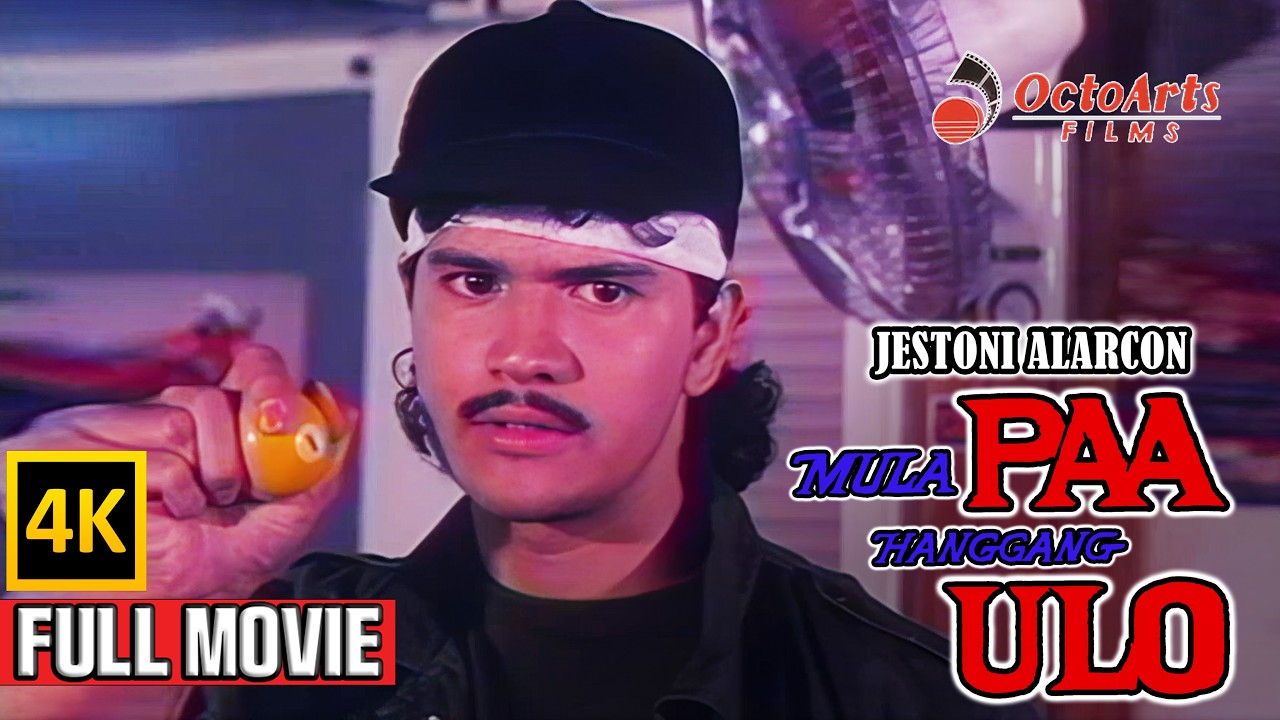 MULA PAA HANGGANG ULO | Full Movie (4K) | Jestoni Alarcon, Efren Reyes Jr., Cristina Gonzales