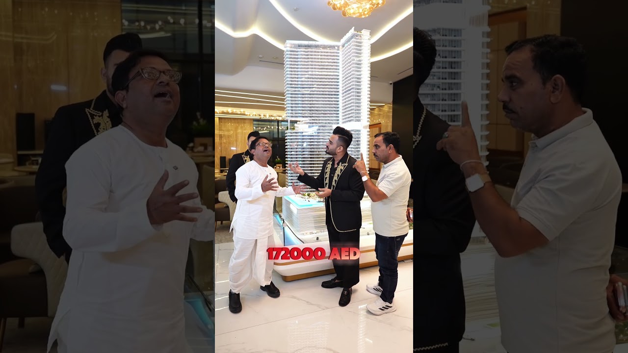 If you're exploring property in Dubai, there's no better time than right now.