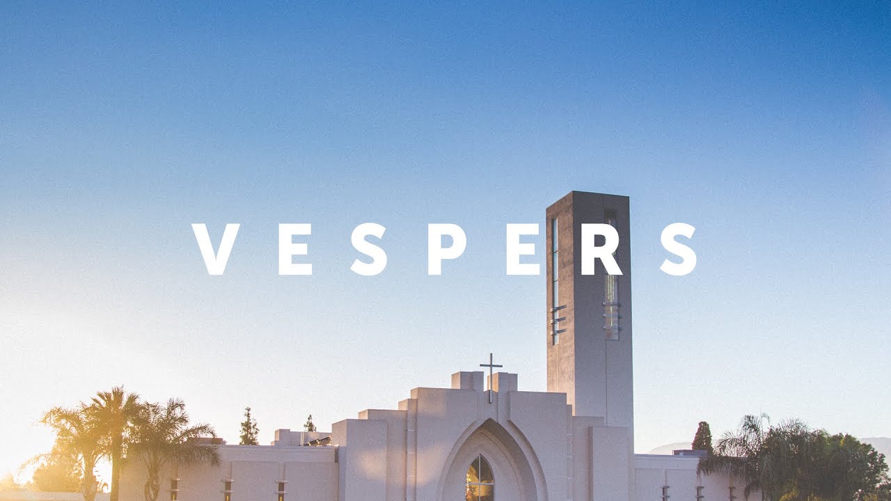 LLUC | LLA Pro Musica Vespers  05-27-2023