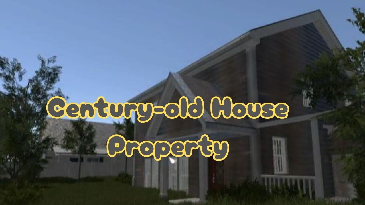 House Flipper | Century old House | Property Flip