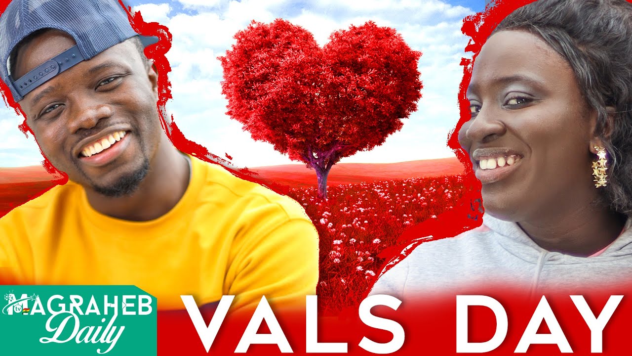 How I Celebrated my Valentine with my Queen in Ghana